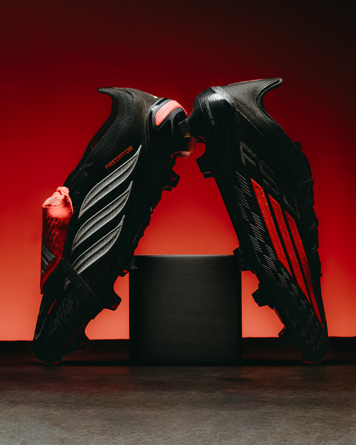 adidas Predator cleats product shot
